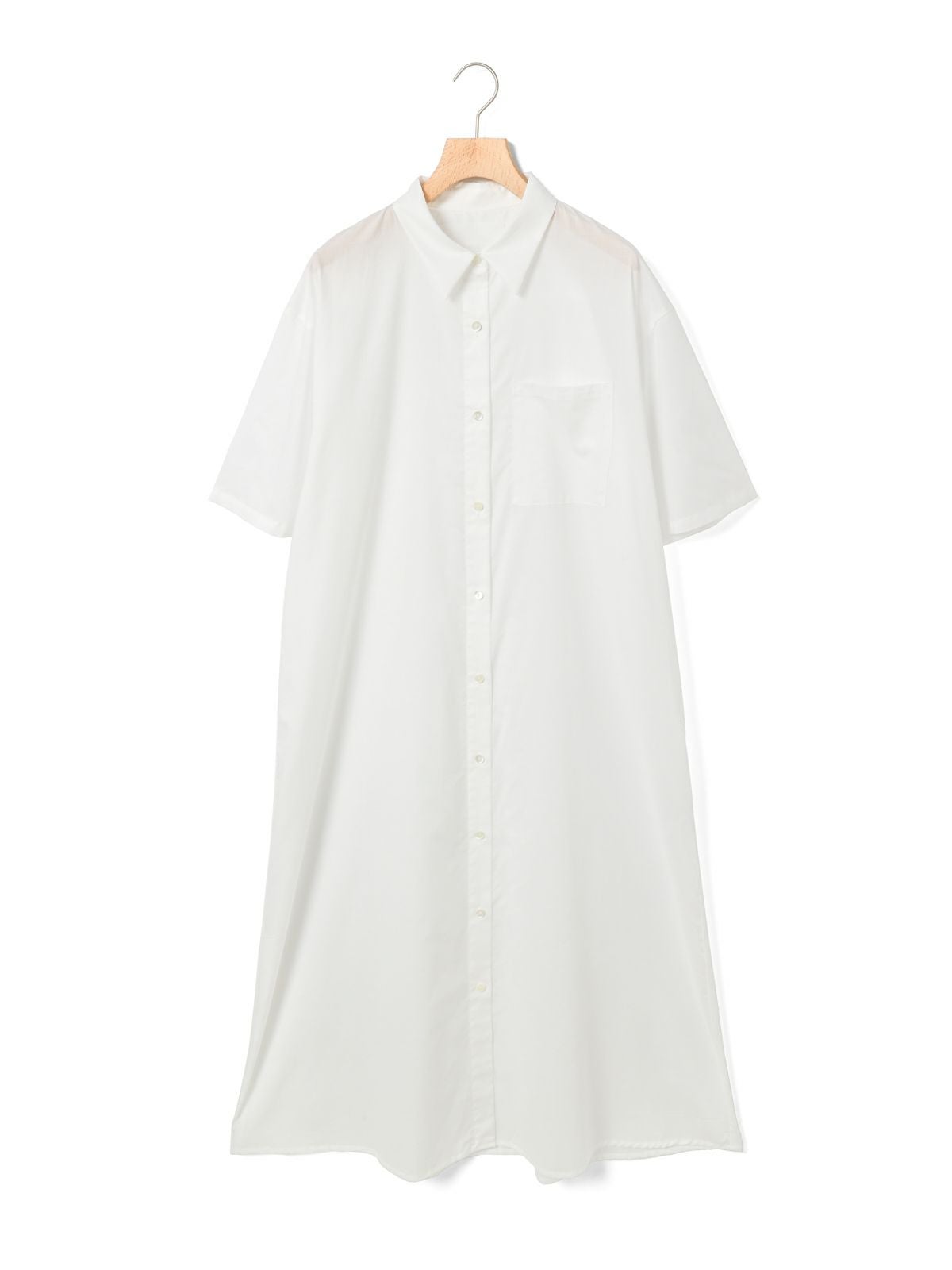 まるり MARMARMAR ボーリングシャツワンピース【4-6043】｜ MARcourt ONLINE