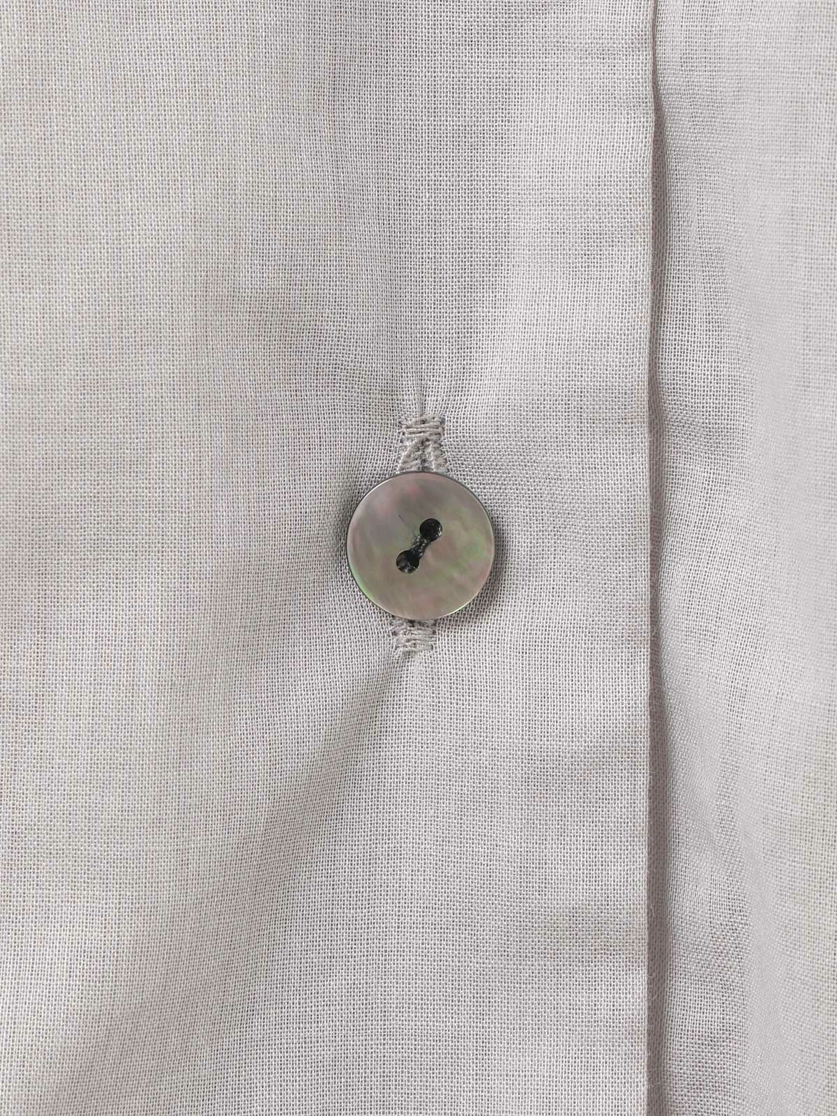 MARMARMAR シアーオープンカラーシャツ｜ MARcourt ONLINE STORE