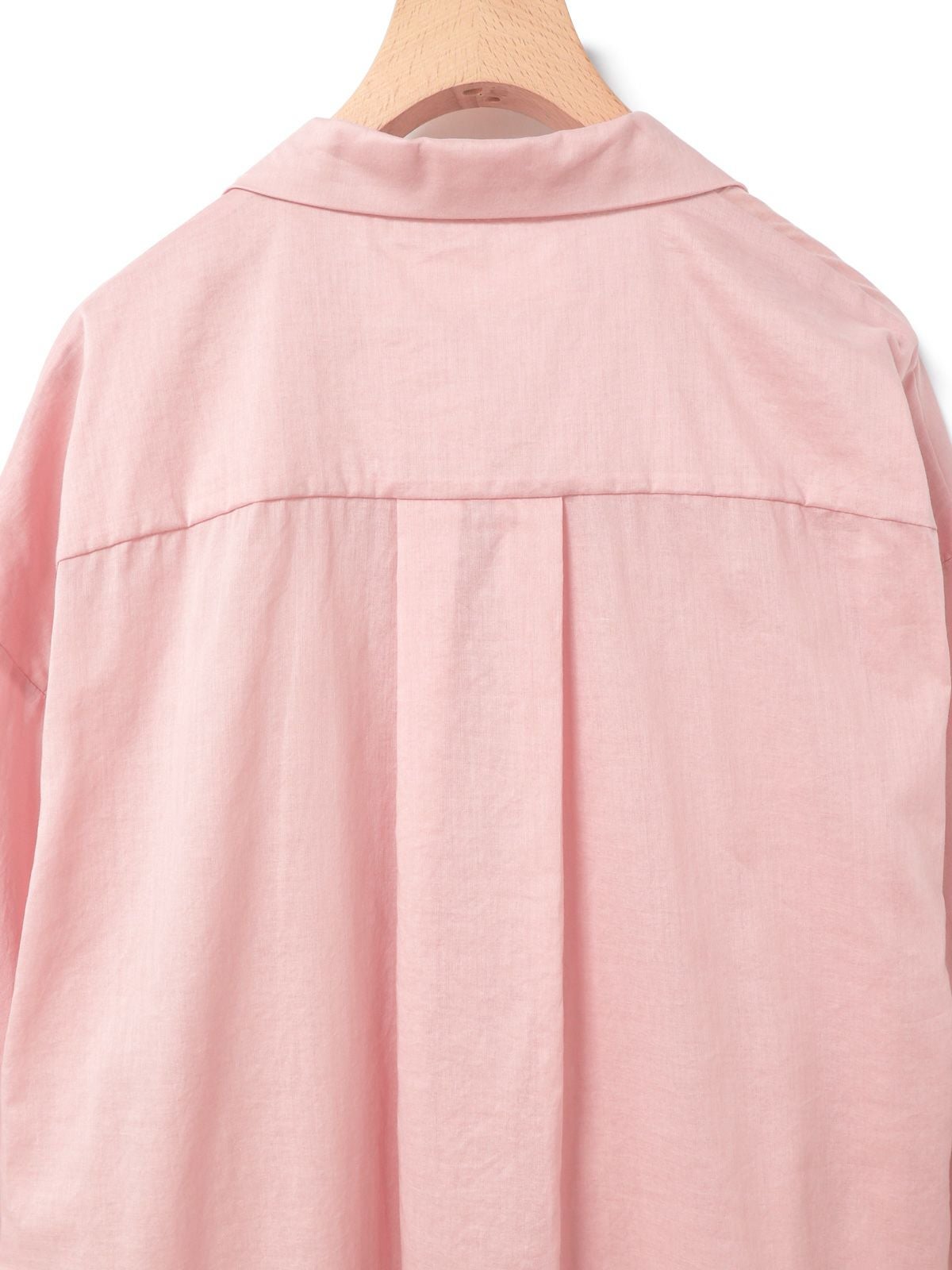 MARMARMAR シアーオープンカラーシャツ｜ MARcourt ONLINE STORE