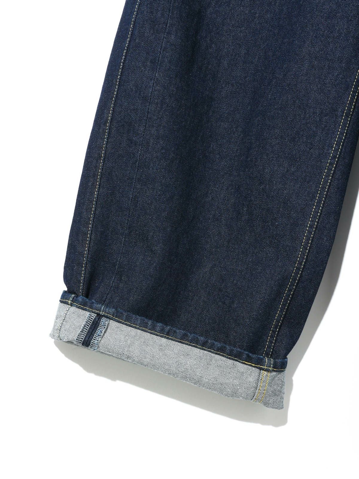 MIDIUMISOLID for Ladies バレルレッグワイドデニム｜ MARcourt ONLINE