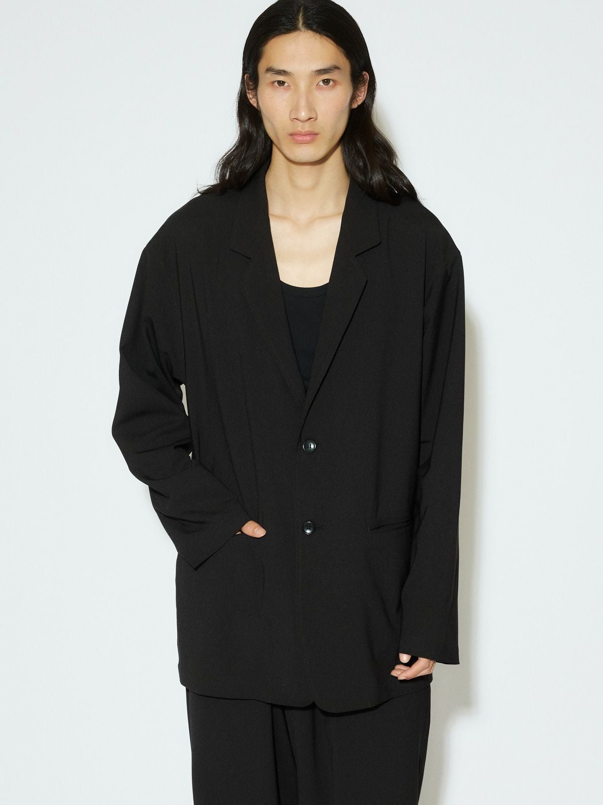 MIDIUMISOLID Men's リラックスジャケット[A]｜ MARcourt ONLINE STORE