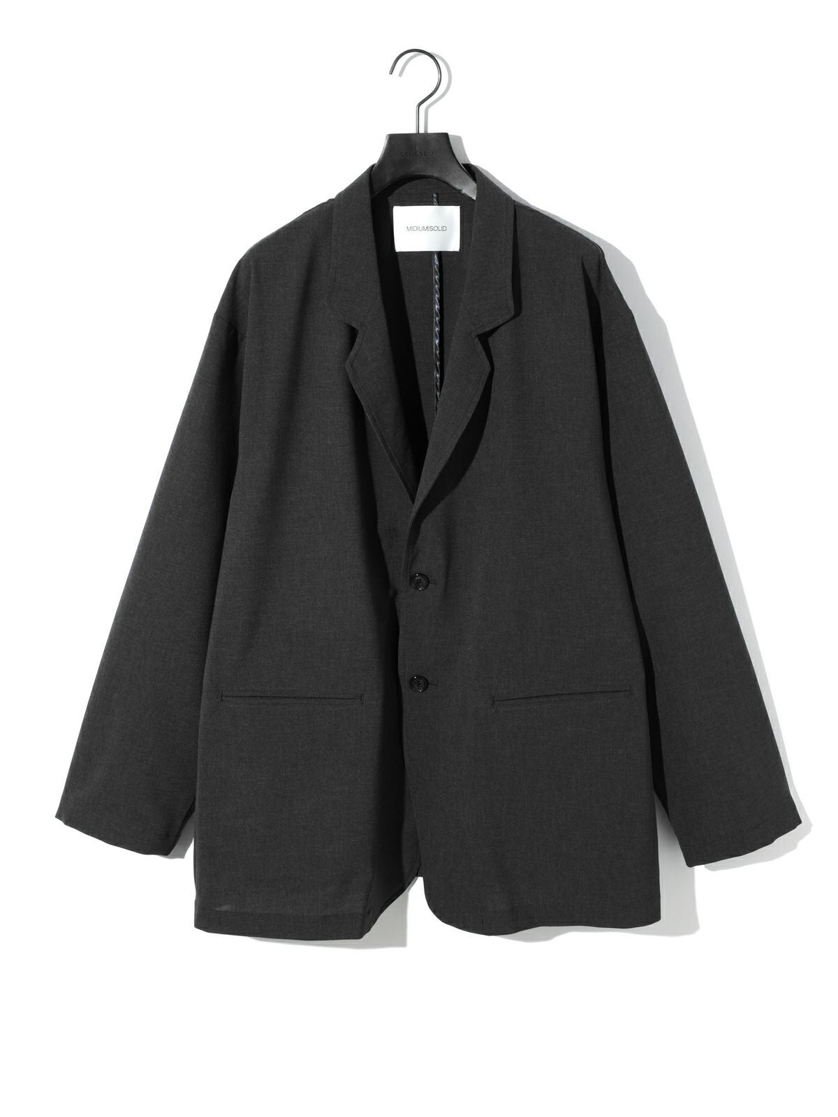 MIDIUMISOLID Men's リラックスジャケット[A]｜ MARcourt ONLINE STORE