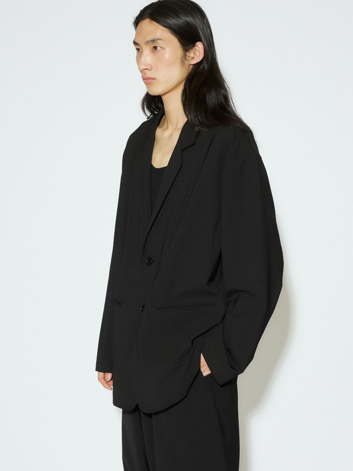 MIDIUMISOLID Men's リラックスジャケット[A]｜ MARcourt ONLINE STORE