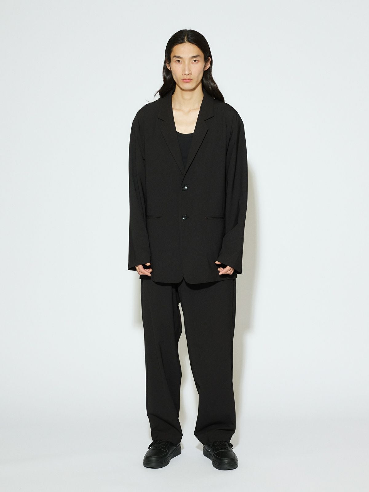 MIDIUMISOLID Men's リラックスジャケット[A]｜ MARcourt ONLINE STORE