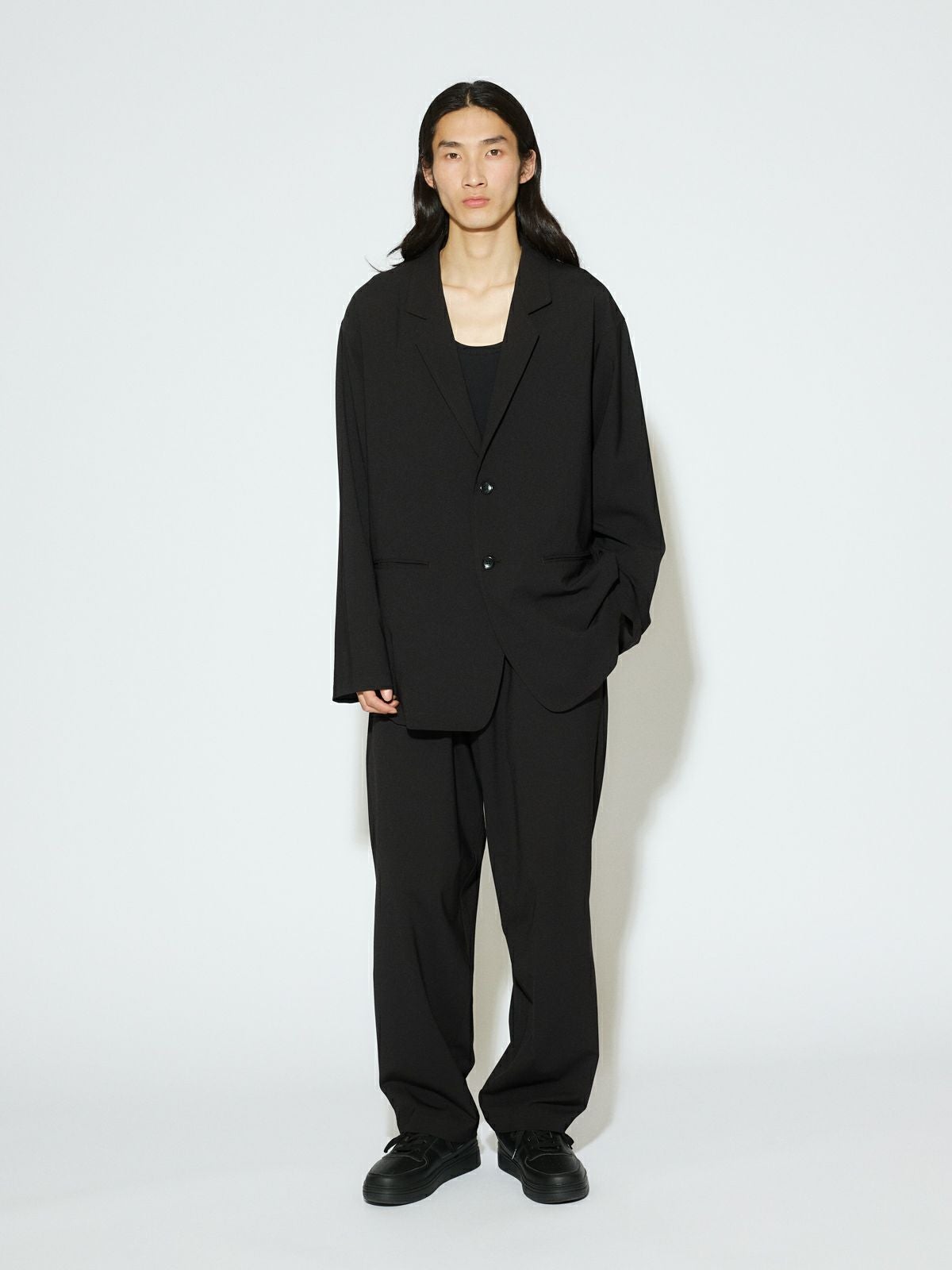 MIDIUMISOLID Men's リラックスジャケット[A]｜ MARcourt ONLINE STORE