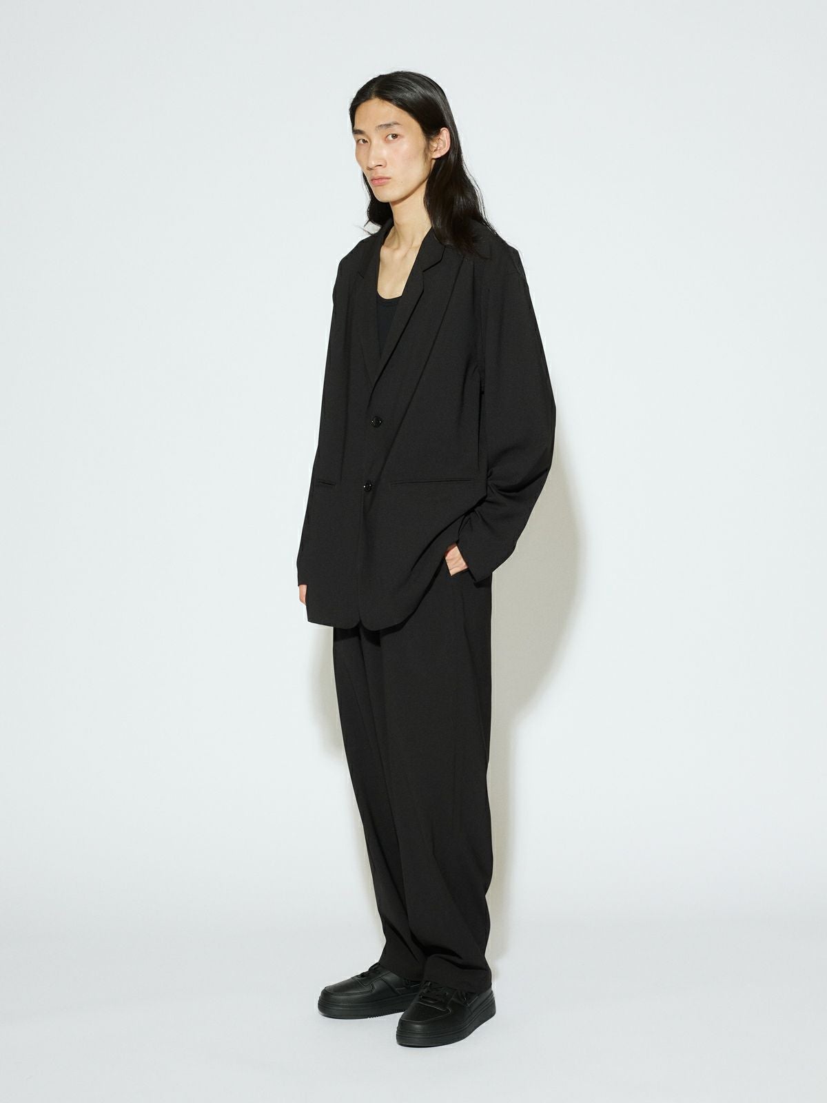 MIDIUMISOLID Men's リラックスジャケット[A]｜ MARcourt ONLINE STORE