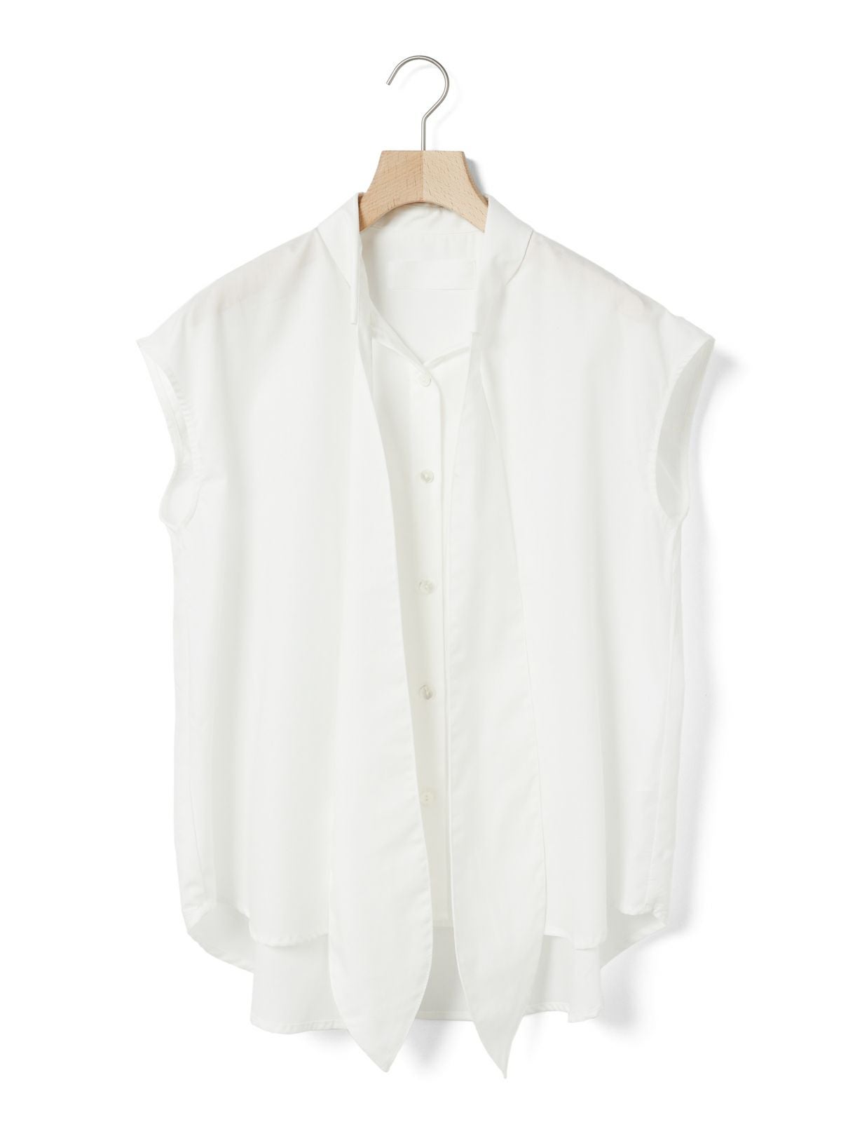 MARMARMAR リボンフレンチスリーブコンパクトシャツ｜ MARcourt ONLINE