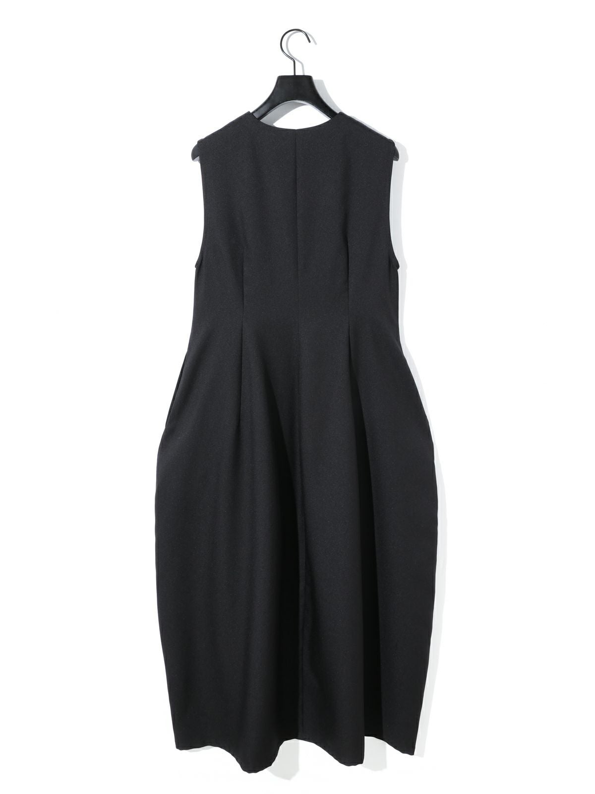 MIDIUMISOLID for Ladies フィットコクーンワンピース[A]｜ MARcourt