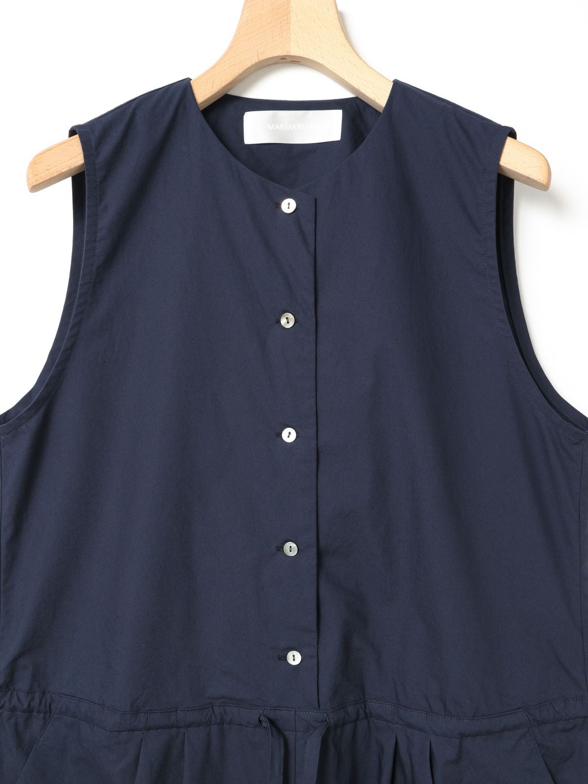 FR】MARMARMAR ノースリーブオールインワン｜ MARcourt ONLINE STORE