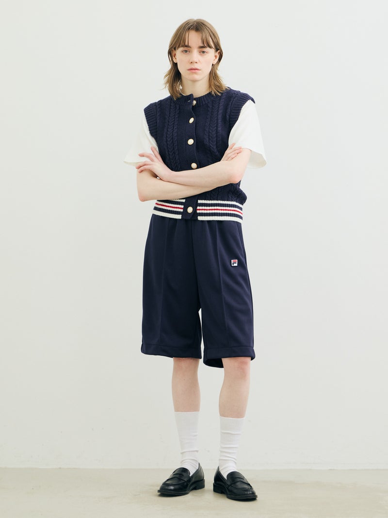 FILAハーフショーツ