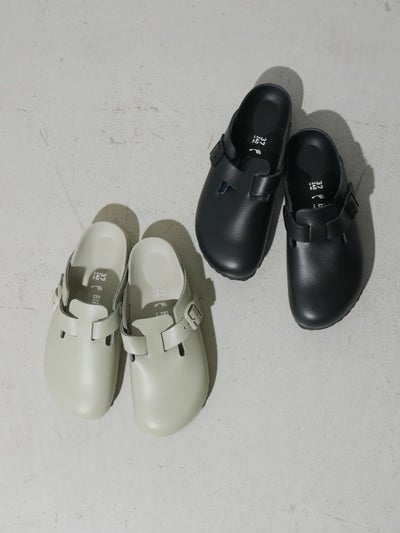 BIRKENSTOCK ボストンサボサンダル｜ MARcourt ONLINE STORE 