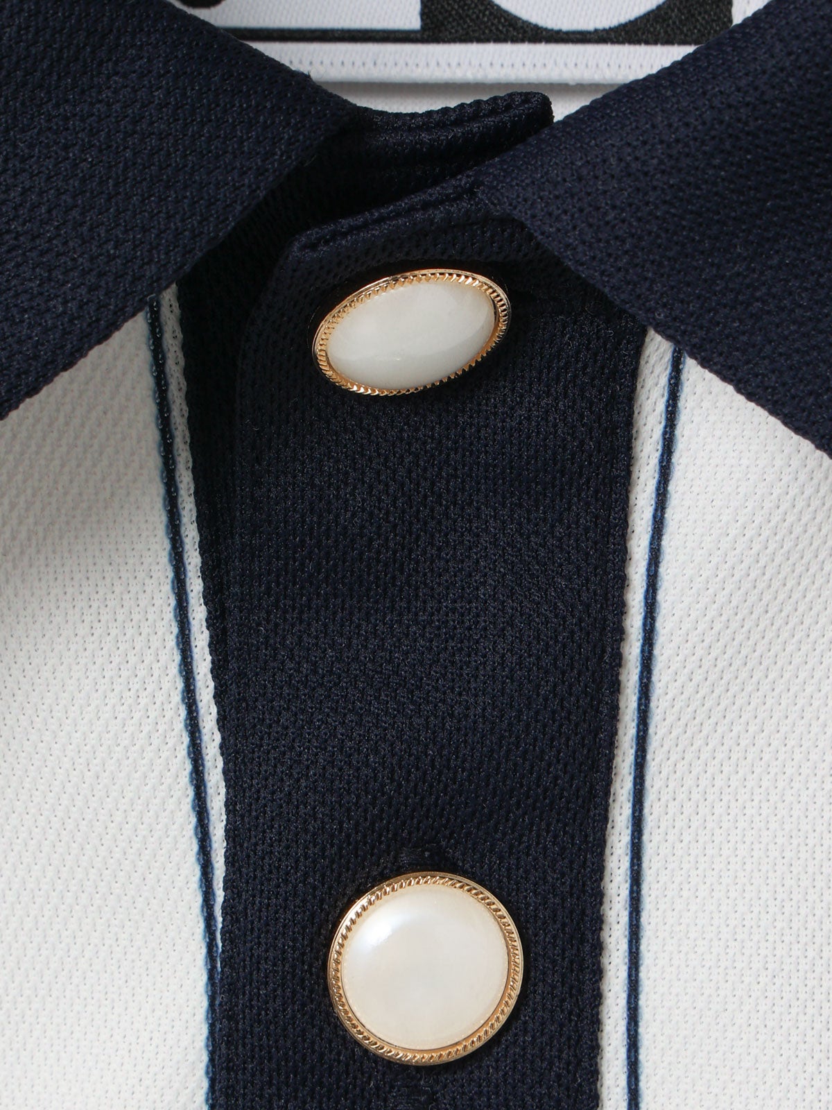 MARMARMAR FILA ストライプポロ｜ MARcourt ONLINE STORE - マーコート