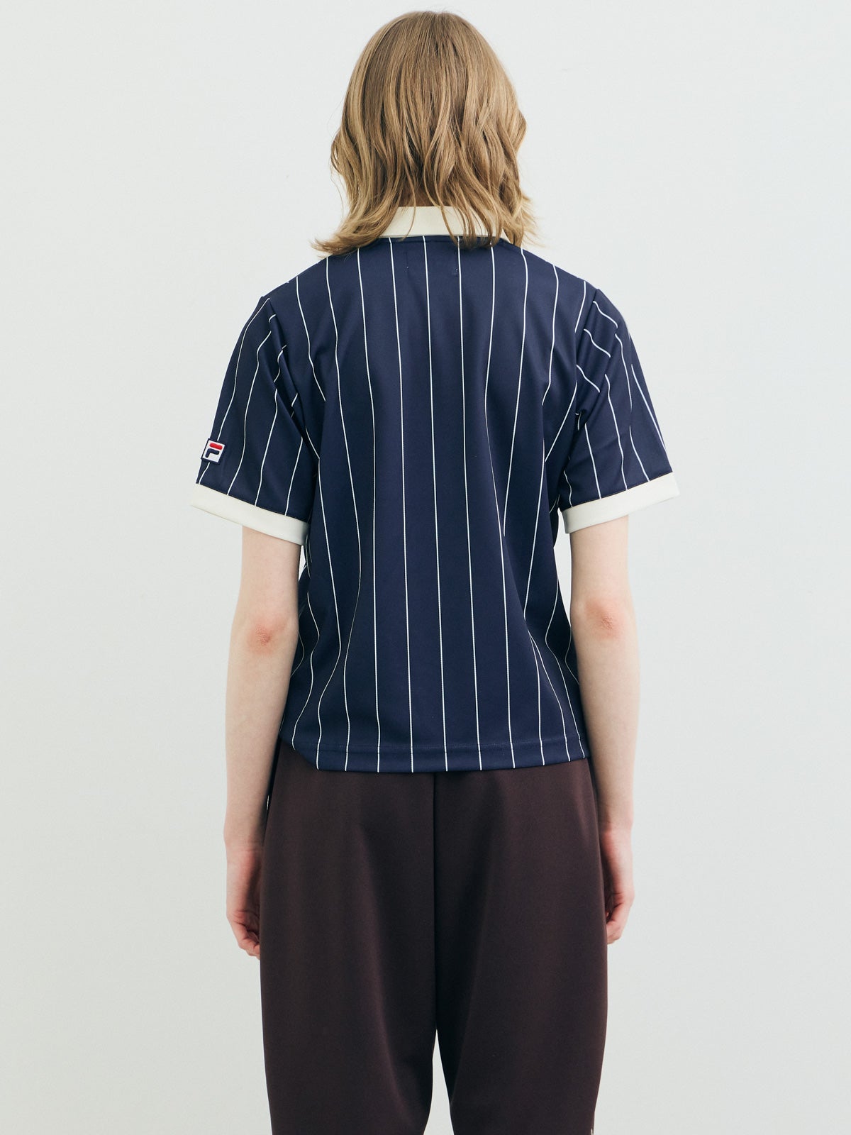FILA ネイビー モコモロジャケット FILA ネイビー モコモロジャケット 楽天市場】モコモコ アウター fila