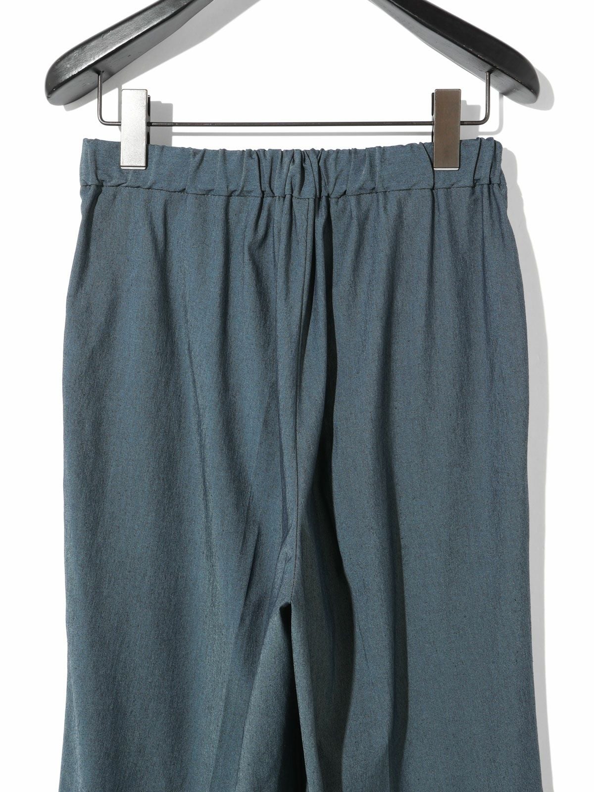 MIDIUMISOLID for Ladies センタープレスフレアパンツ[A]｜ MARcourt
