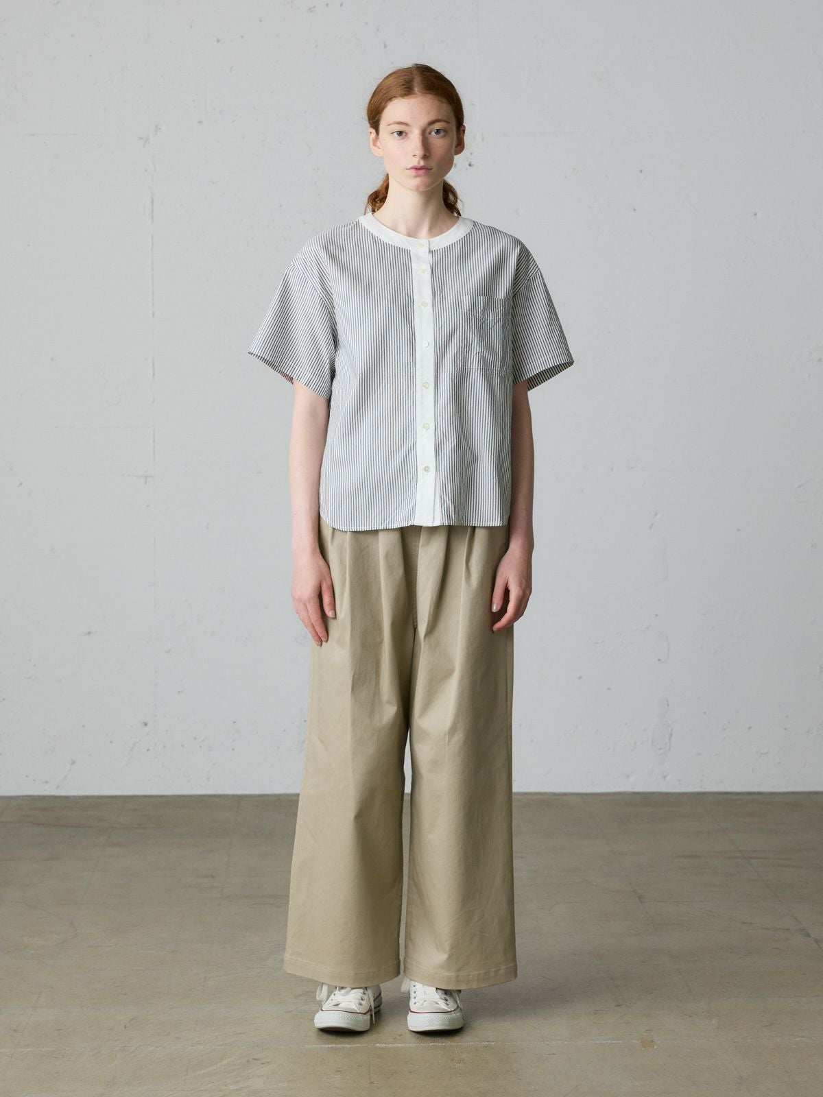 3/9(月)正午販売終了】MidiUmi ツイルイージーパンツ｜ MARcourt