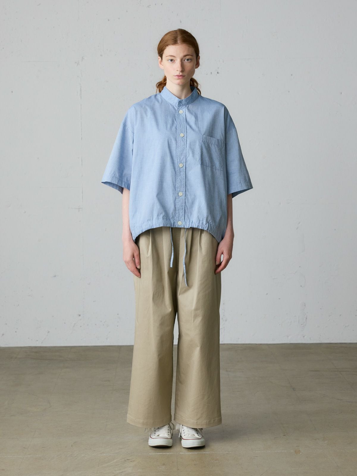 3/9(月)正午販売終了】MidiUmi ツイルイージーパンツ｜ MARcourt