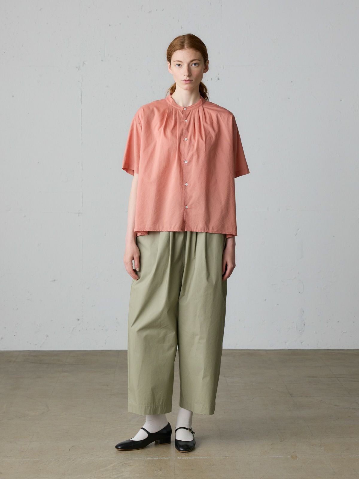 MidiUmi ワイドイージーパンツ｜ MARcourt ONLINE STORE - マーコート