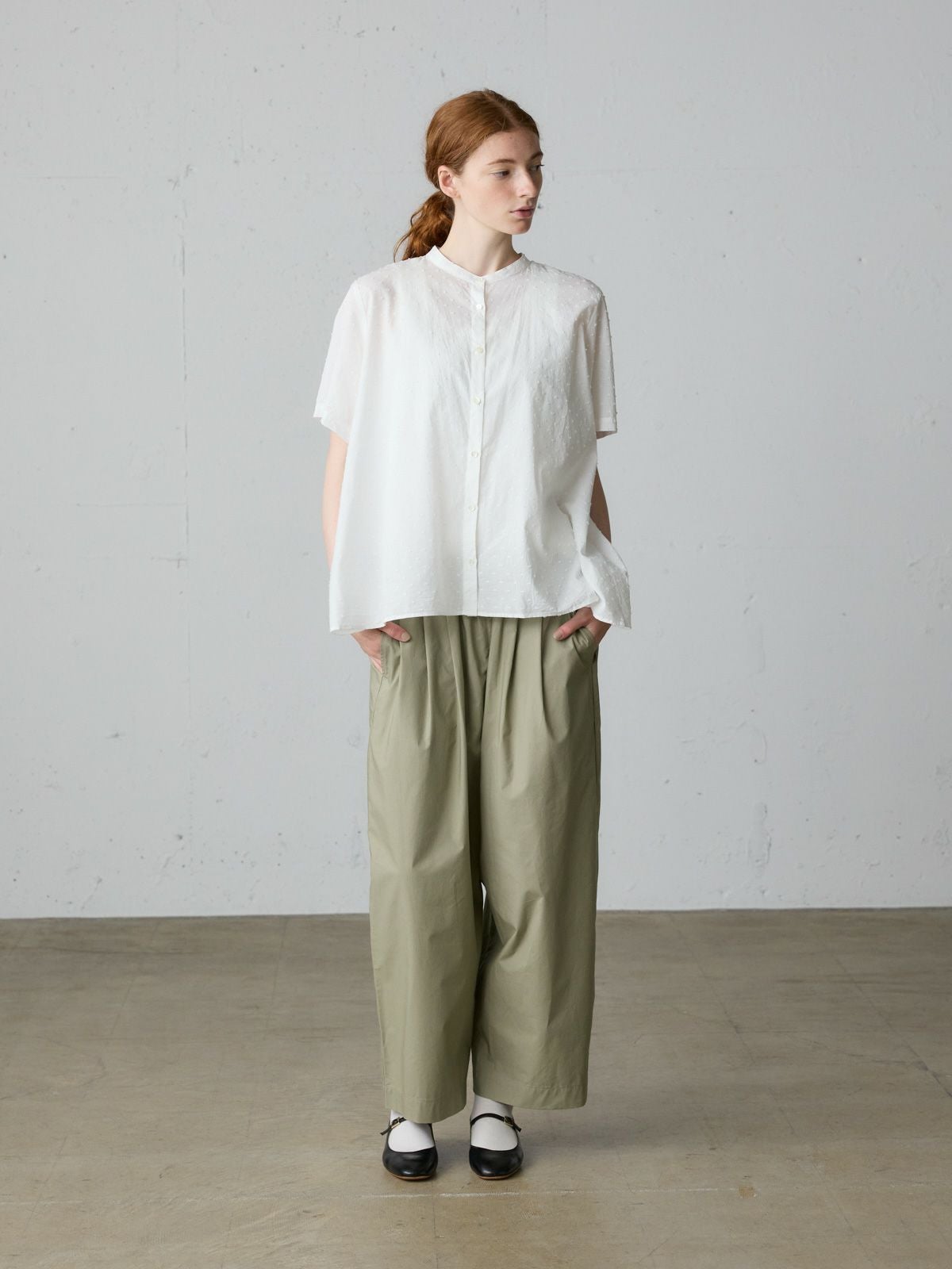MidiUmi ワイドイージーパンツ｜ MARcourt ONLINE STORE - マーコート