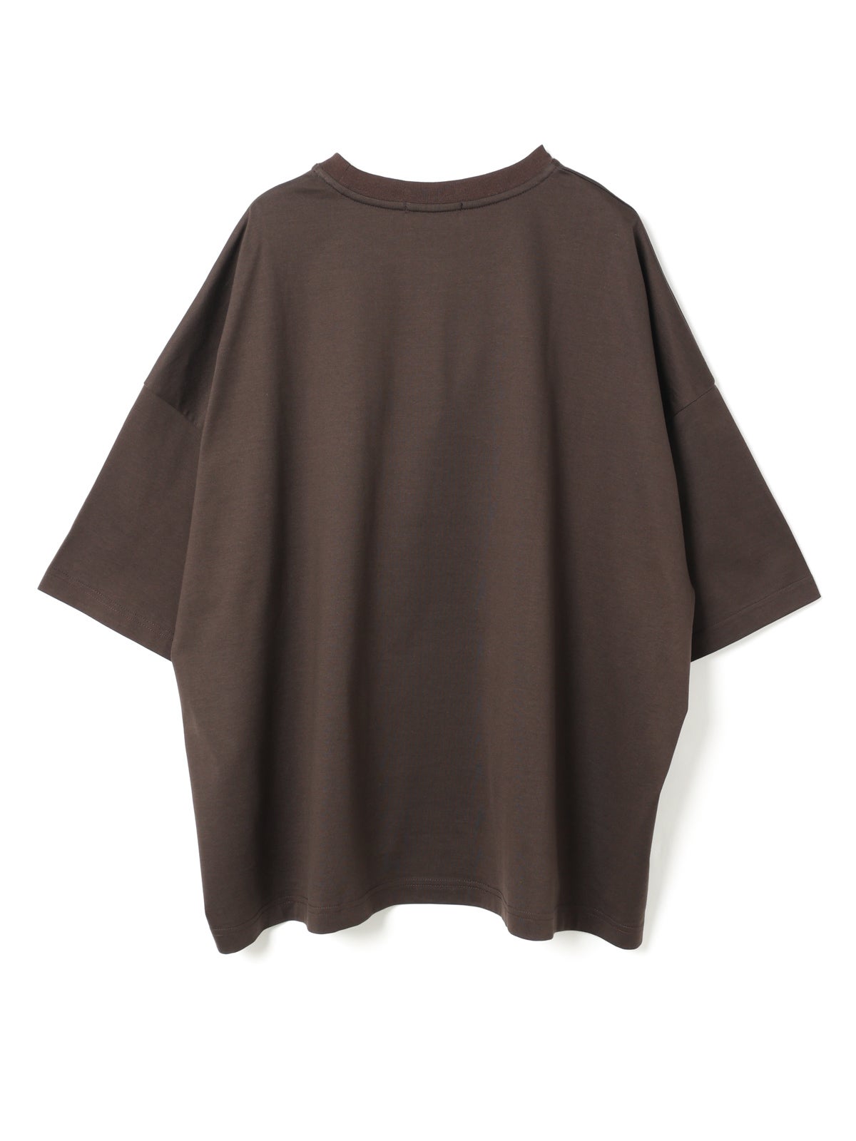 mizuiro ind クルーネックワイドチュニック｜ MARcourt ONLINE STORE