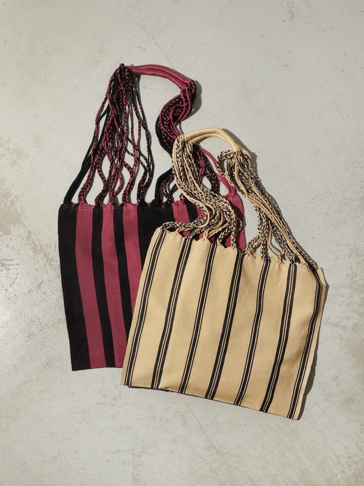 【更新】ハウスオブロータスで見つけた、pips ハンモック手織りバック pips ハンモックバッグ｜ MARcourt ONLINE STORE - マーコート