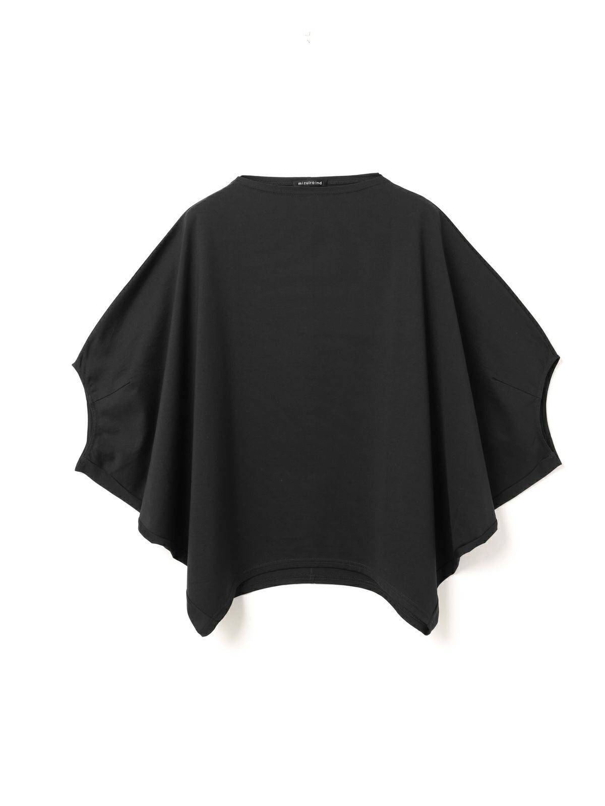 mizuiro ind ボートネックドルマンプルオーバー｜ MARcourt ONLINE