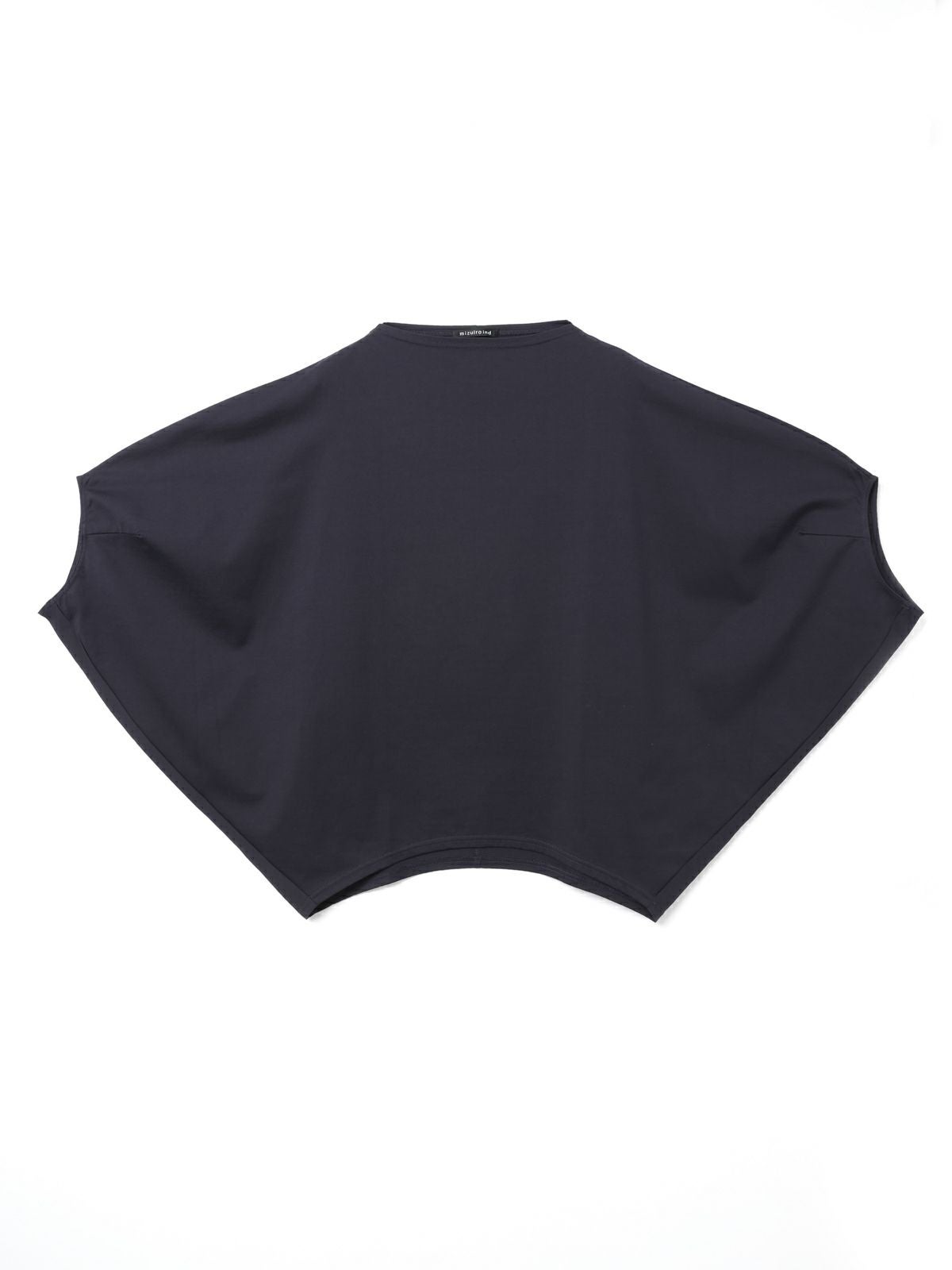 mizuiro ind ボートネックドルマンプルオーバー｜ MARcourt ONLINE
