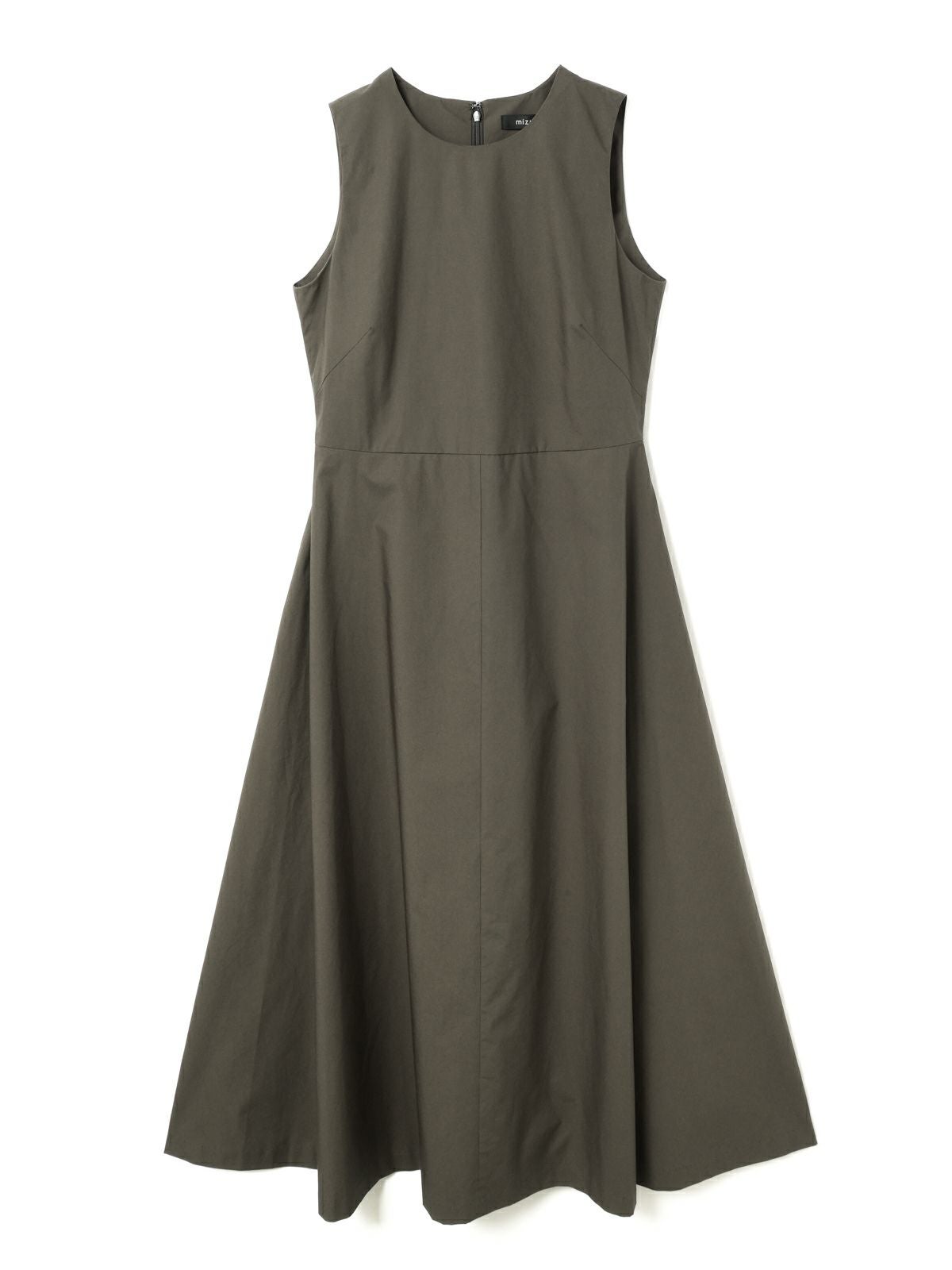 mizuiro ind ノースリーブロングフレアワンピース｜ MARcourt ONLINE