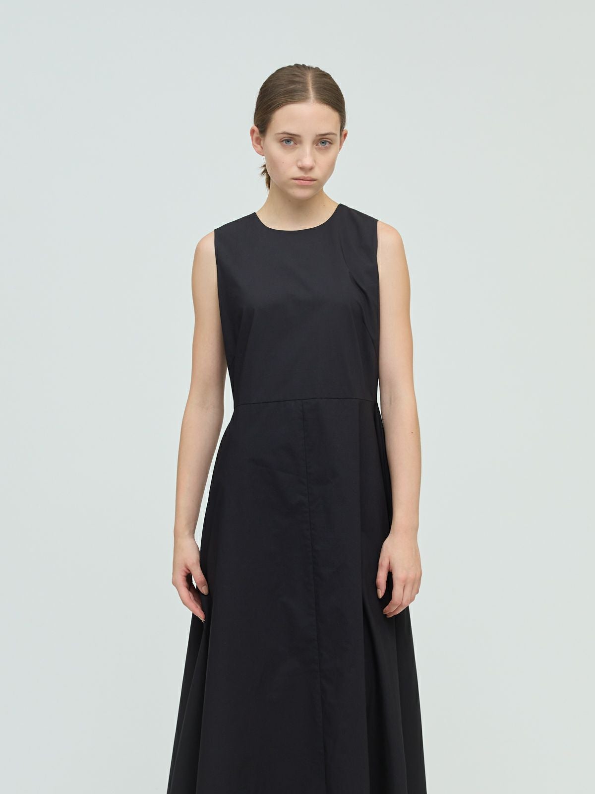 mizuiro ind ノースリーブロングフレアワンピース｜ MARcourt ONLINE