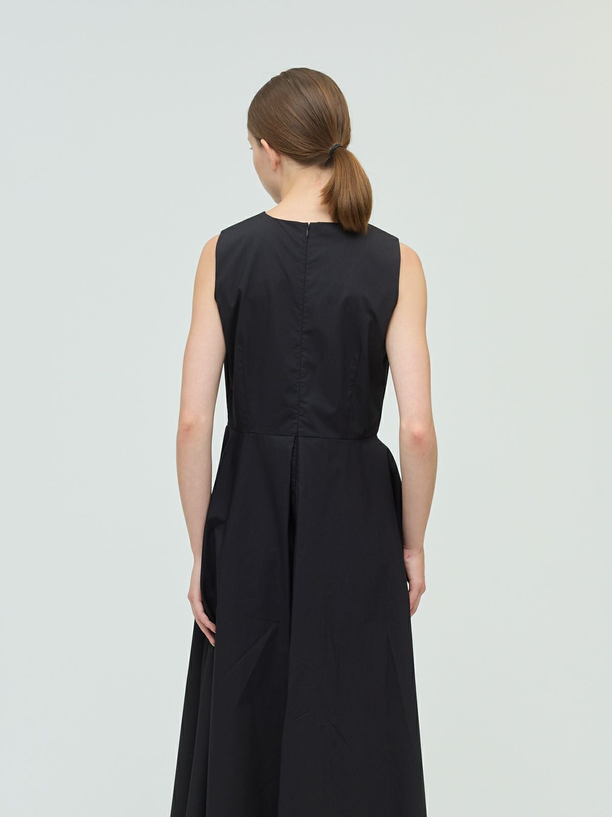 mizuiro ind ノースリーブロングフレアワンピース｜ MARcourt ONLINE