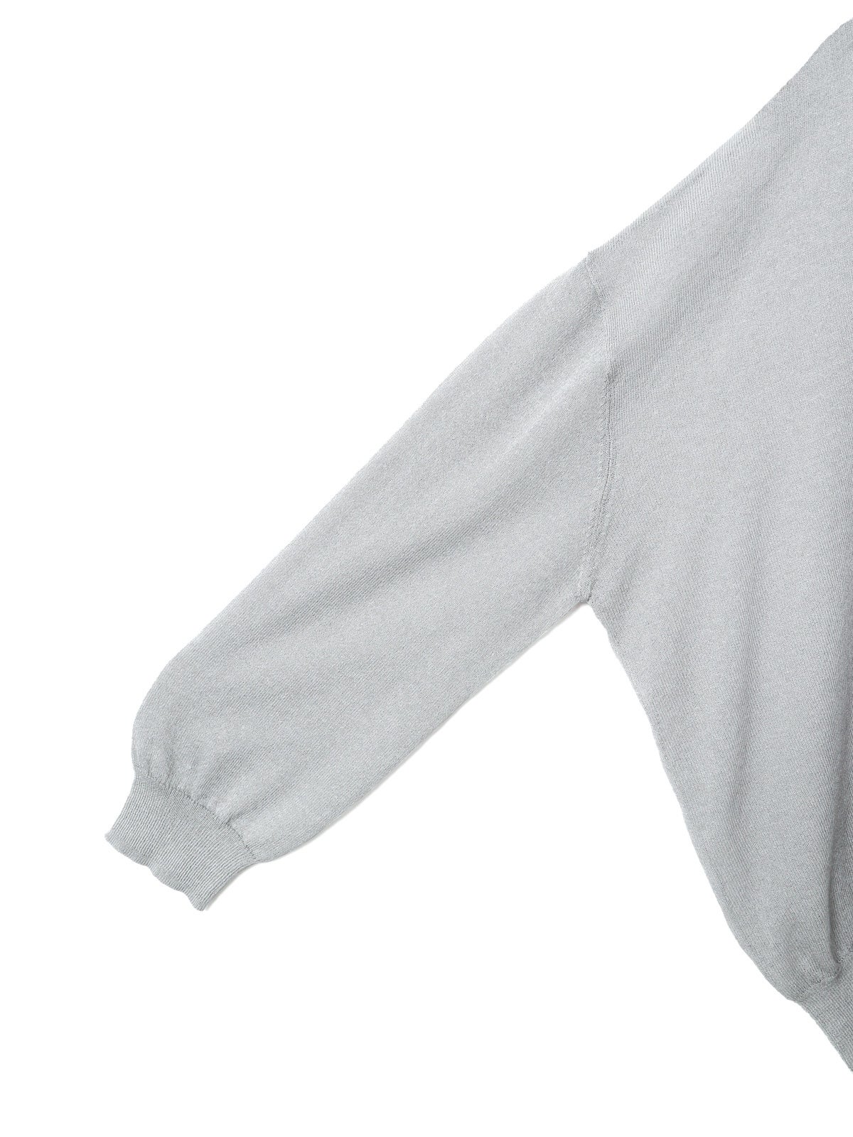mizuiro ind Vネックワイドカーディガン｜ MARcourt ONLINE STORE