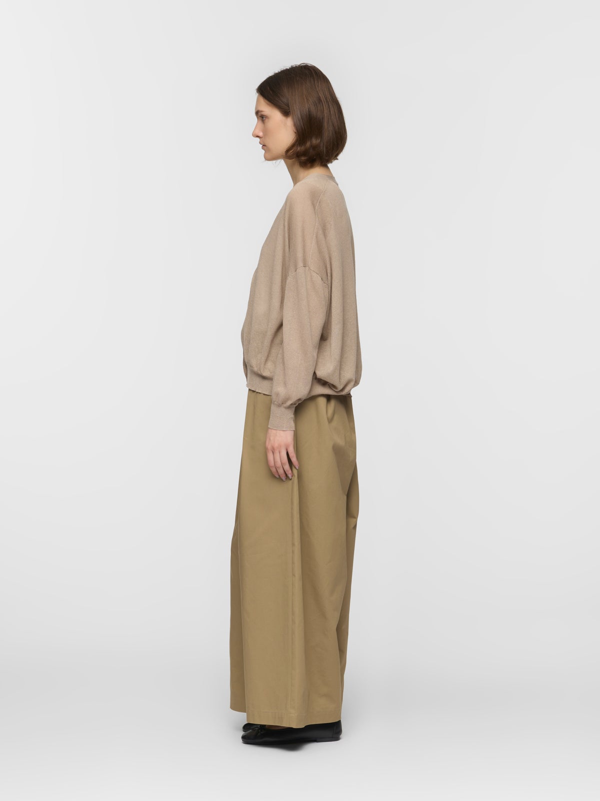 まりか　3セット mizuiro ind Vネックワイドカーディガン｜ MARcourt ONLINE STORE
