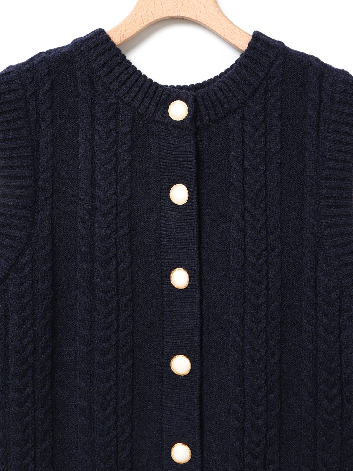MARMARMAR FILAニットベスト｜ MARcourt ONLINE STORE - マーコート