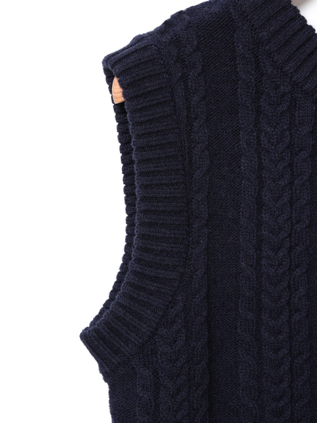 MARMARMAR FILAニットベスト｜ MARcourt ONLINE STORE - マーコート