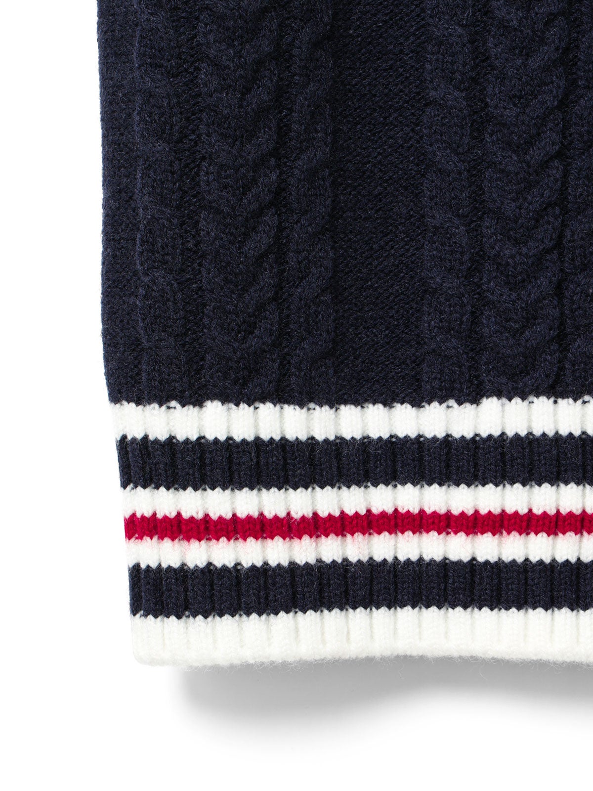 MARMARMAR FILAニットベスト｜ MARcourt ONLINE STORE - マーコート