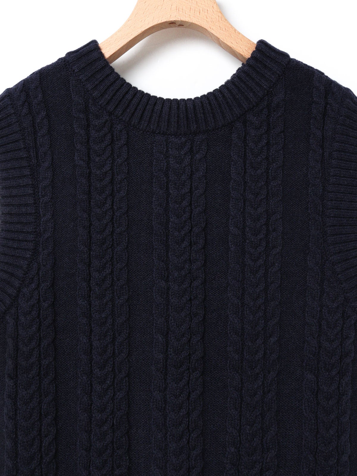 FR】MARMARMAR FILAニットベスト｜ MARcourt ONLINE STORE