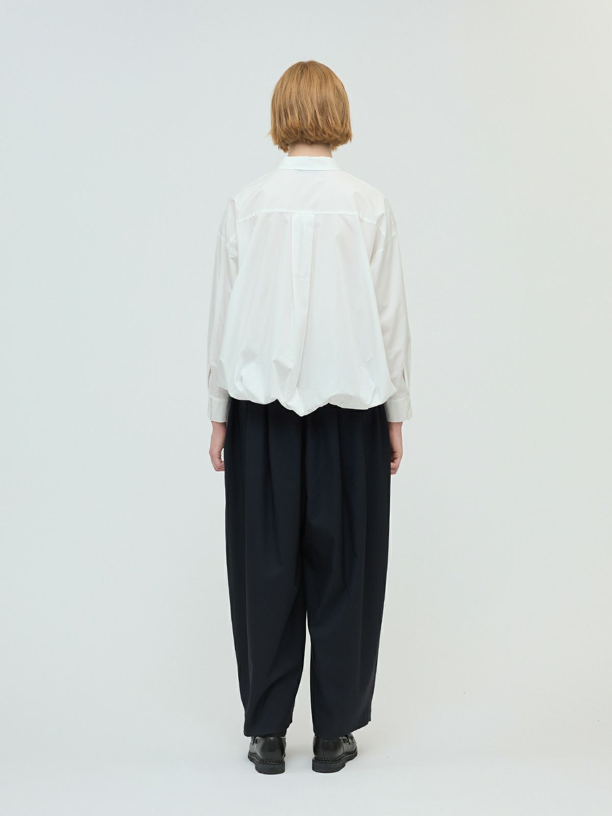 mizuiro ind バルーンシャツ｜ MARcourt ONLINE STORE - マーコート