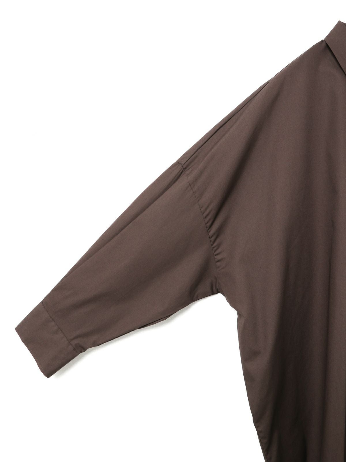 mizuiro ind ワイドチュニックシャツ｜ MARcourt ONLINE STORE