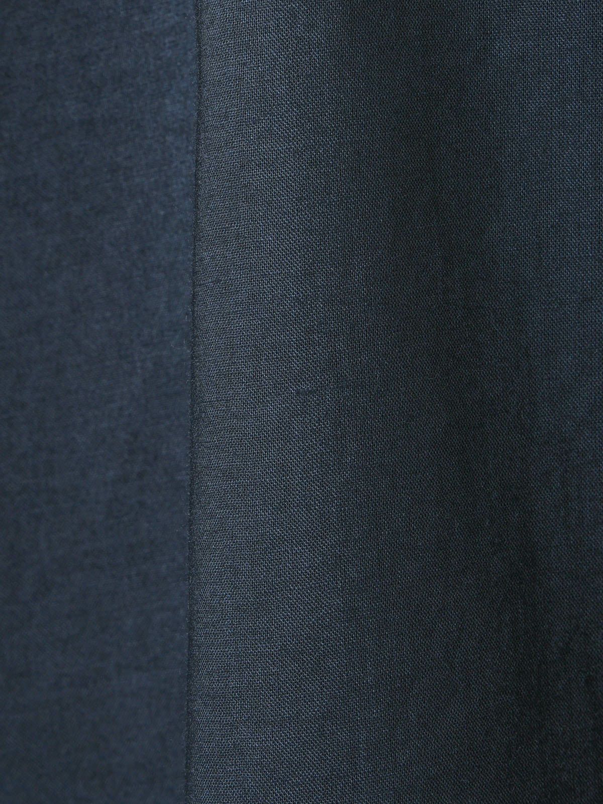 mizuiro ind ジップハイネックカラープルオーバー｜ MARcourt ONLINE