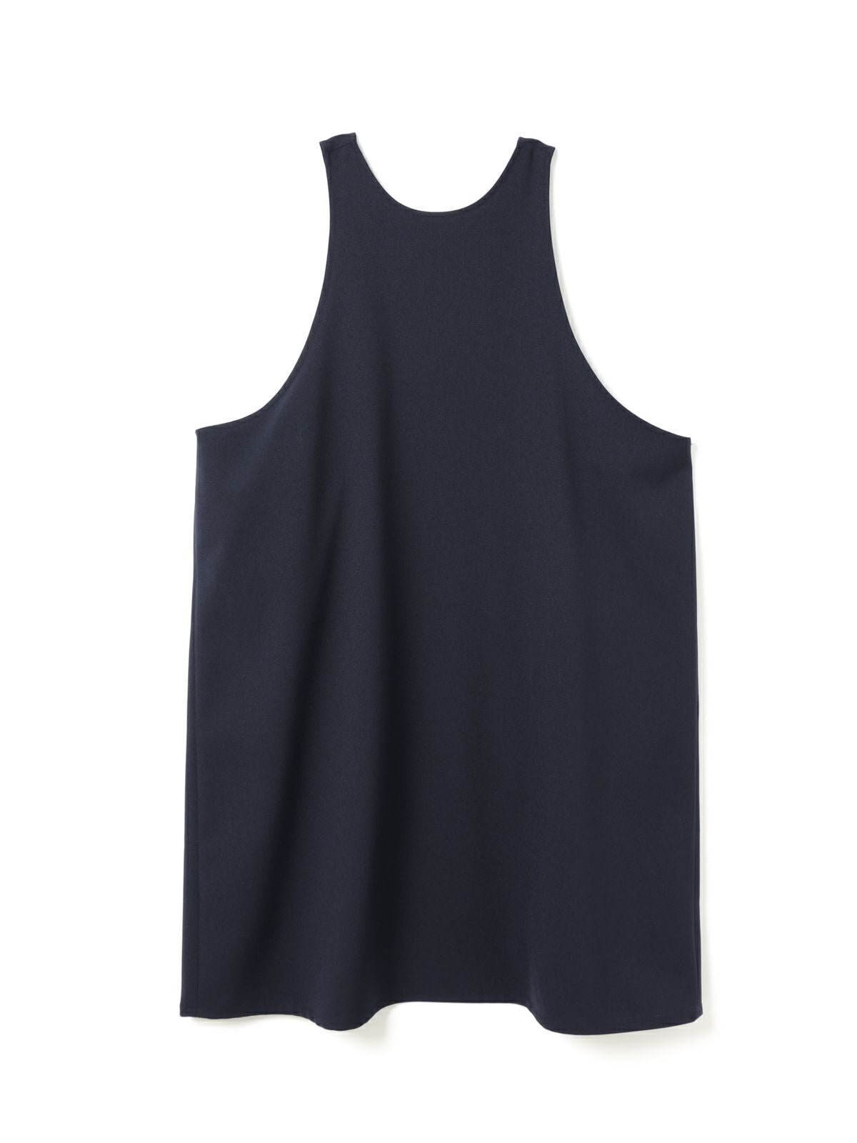 mizuiro ind クルーネックチュニックワンピース｜ MARcourt ONLINE