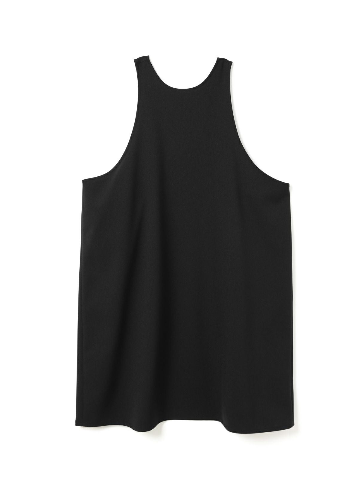 mizuiro ind クルーネックチュニックワンピース｜ MARcourt ONLINE