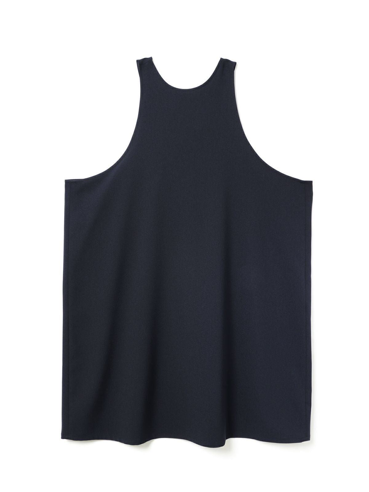 mizuiro ind クルーネックチュニックワンピース｜ MARcourt ONLINE