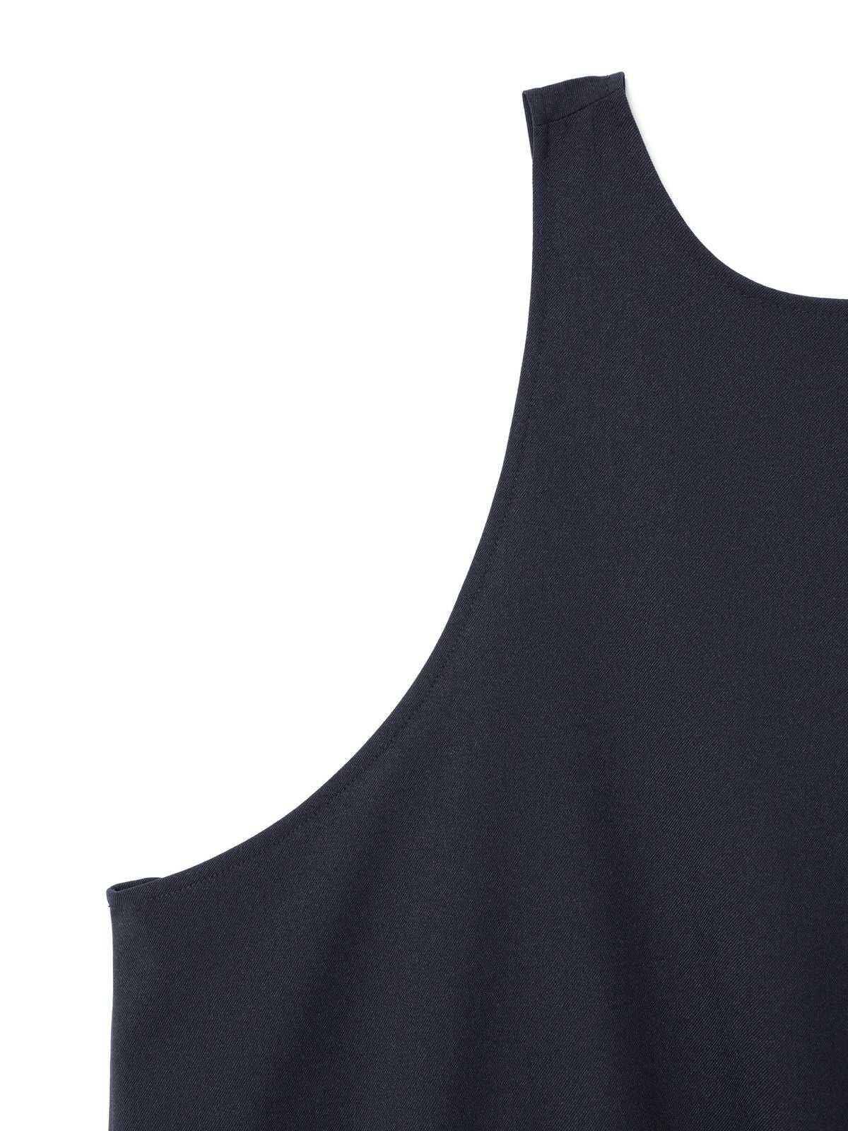 mizuiro ind クルーネックチュニックワンピース｜ MARcourt ONLINE