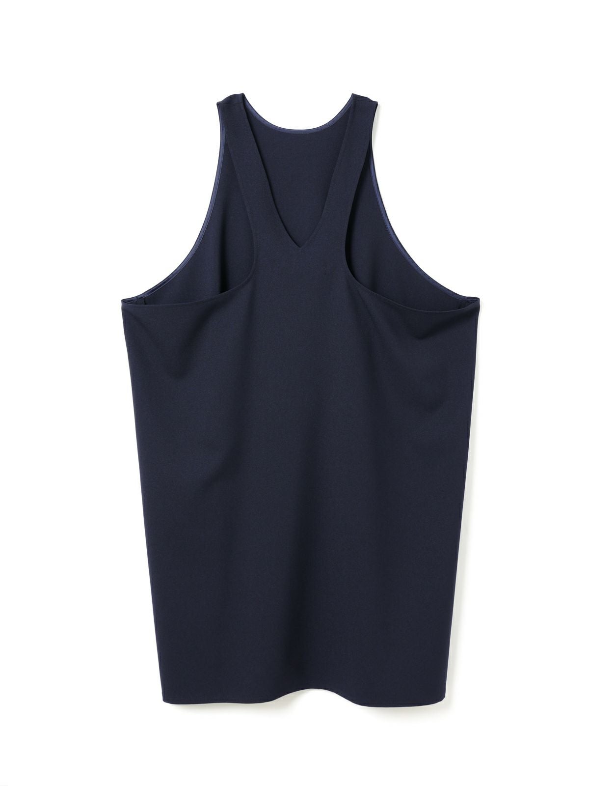 mizuiro ind クルーネックチュニックワンピース｜ MARcourt ONLINE