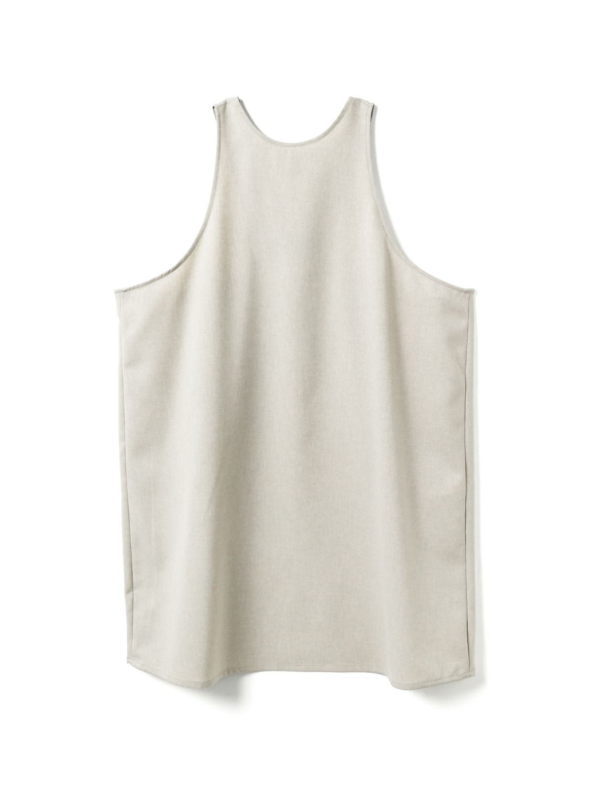 mizuiro ind クルーネックチュニックワンピース｜ MARcourt ONLINE
