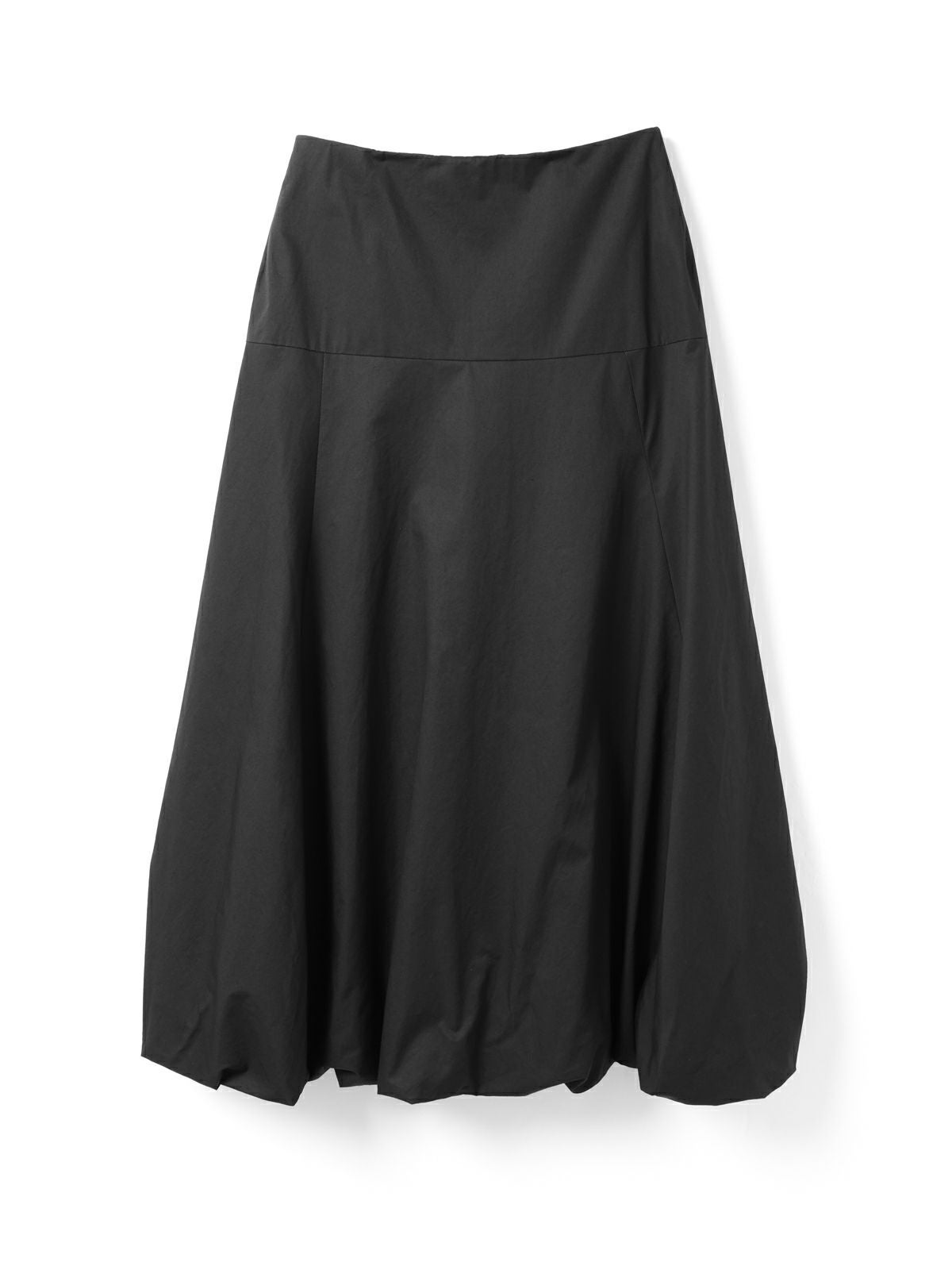 mizuiro ind ロングフレアバルーンスカート｜ MARcourt ONLINE STORE