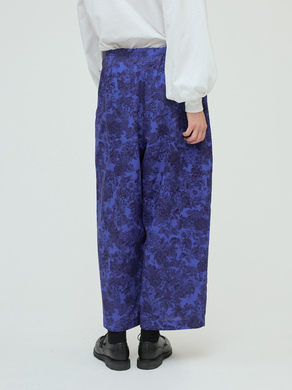 mizuiro ind プリントイージーパンツ｜ MARcourt ONLINE STORE