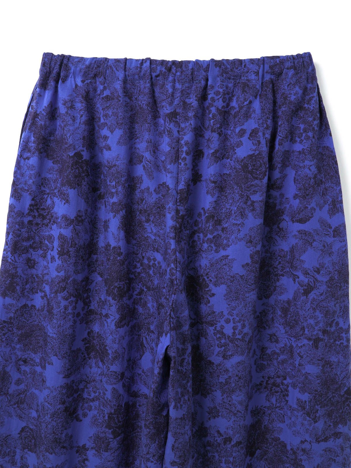 mizuiro ind プリントイージーパンツ｜ MARcourt ONLINE STORE