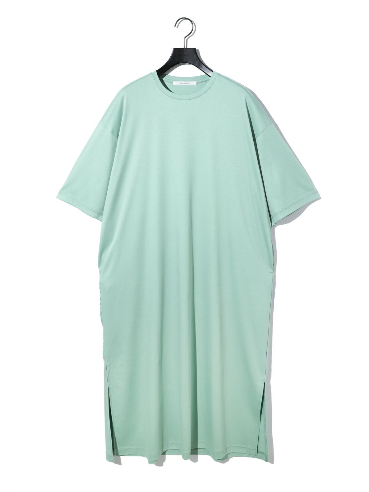 MIDIUMISOLID for Ladies リラックススリットワンピース[A]｜ MARcourt