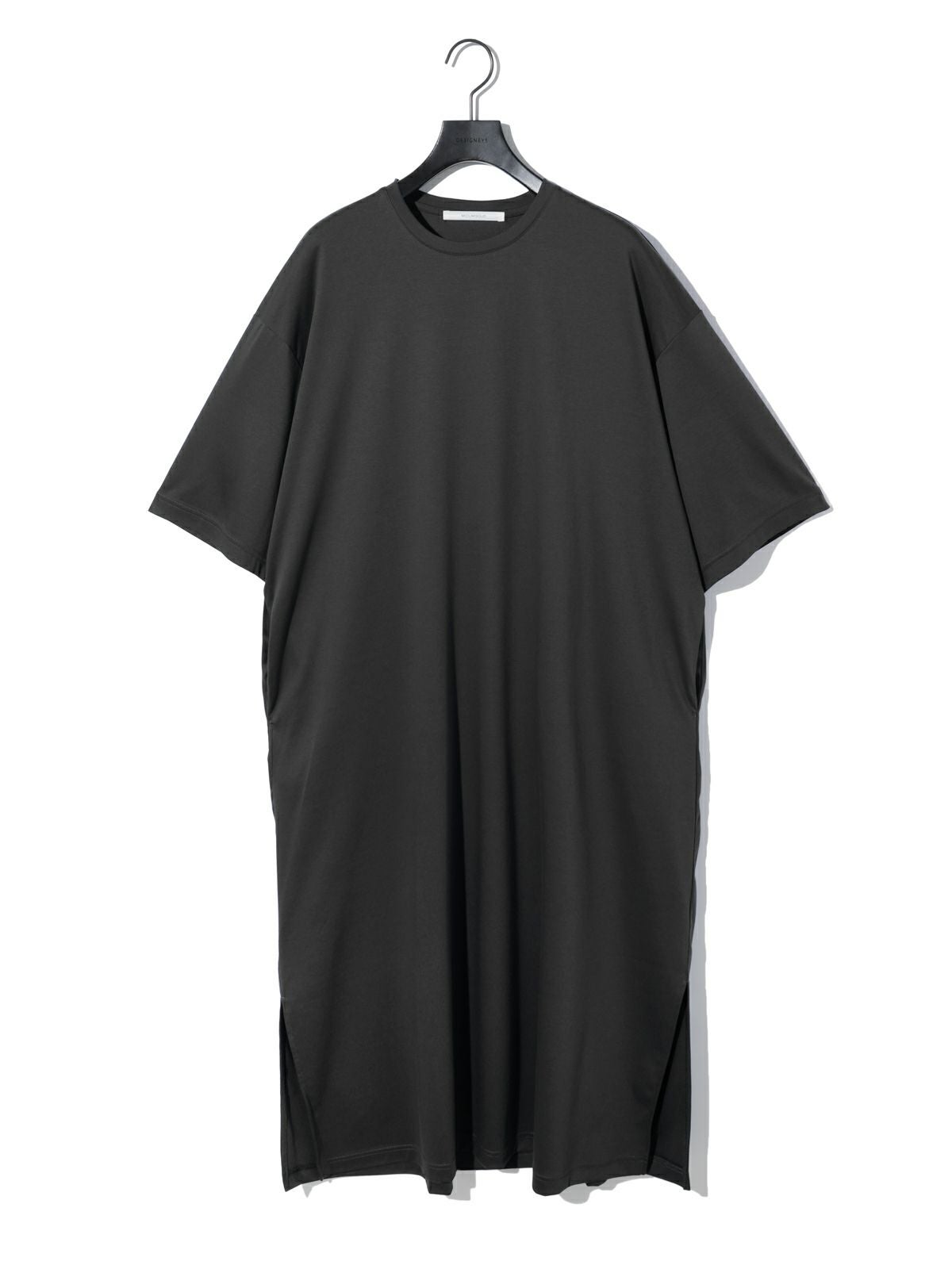 MIDIUMISOLID for Ladies リラックススリットワンピース[A]｜ MARcourt