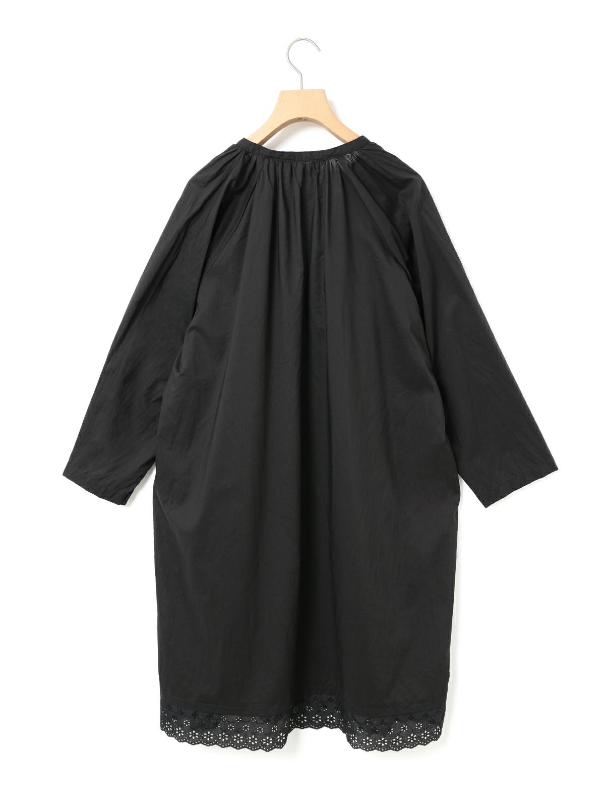 未使用　丈出し済み　マムエモアワンピース　予備に MidiUmi ヘムレーススモックワンピース｜ MARcourt ONLINE STORE